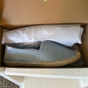 Sea star Blue Loafers